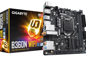 Mainboard Gigabyte B360N WIFI