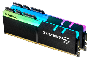 RAM Desktop G.Skill 16GB DDR4 Bus 3600Mhz  F4-3600C18D-16GTZRX