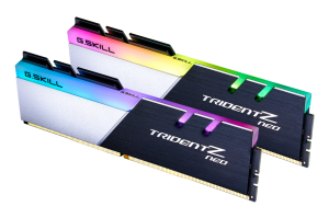 RAM Desktop G.Skill 32GB DDR4 Bus 3000Mhz F4-3000C16D-32GTZN