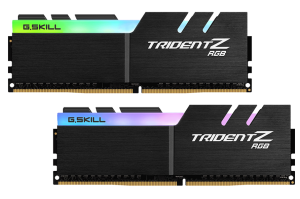 RAM Desktop G.Skill 32GB DDR4 Bus 3600Mhz F4-3600C18D-32GTZR
