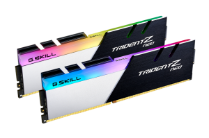 RAM Desktop G.Skill 64GB DDR4 Bus 3600Mhz F4-3600C18D-64GTZN